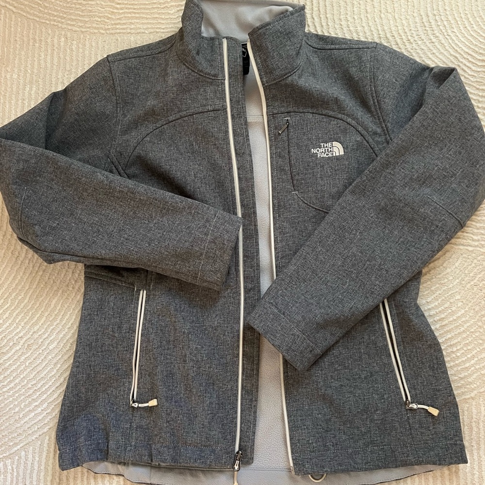 The North Face Women's Gray Jacket